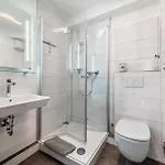 3-raum-ferienwohnung 4 Hochparterre Apartamento Cuxhaven
