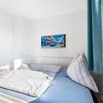3-raum-ferienwohnung 4 Hochparterre Cuxhaven