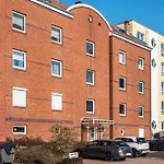3-raum-ferienwohnung 4 Hochparterre Apartman Cuxhaven