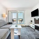 Appartement 3-raum-ferienwohnung 4 Hochparterre *