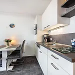 3-raum-ferienwohnung 4 Hochparterre Appartement Cuxhaven