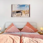 3-raum-ferienwohnung 4 Hochparterre 아파트