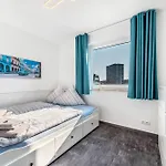3-raum-ferienwohnung 4 Hochparterre 아파트