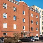 3-raum-ferienwohnung 4 Hochparterre Appartement