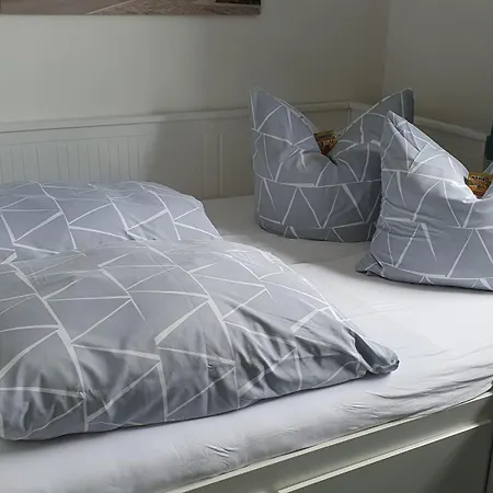 3-raum-ferienwohnung 4 Hochparterre 쿡스하펜