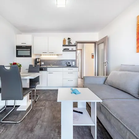 3-raum-ferienwohnung 4 Hochparterre Cuxhaven