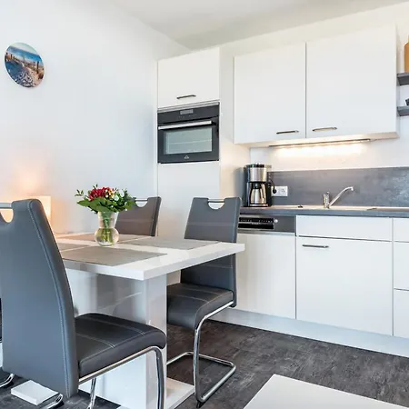 3-raum-ferienwohnung 4 Hochparterre *