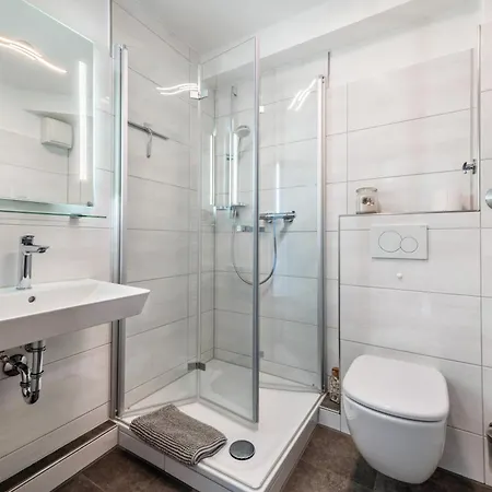 3-raum-ferienwohnung 4 Hochparterre *