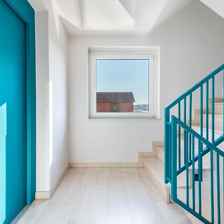 3-raum-ferienwohnung 4 Hochparterre Апартаменты Куксхафен