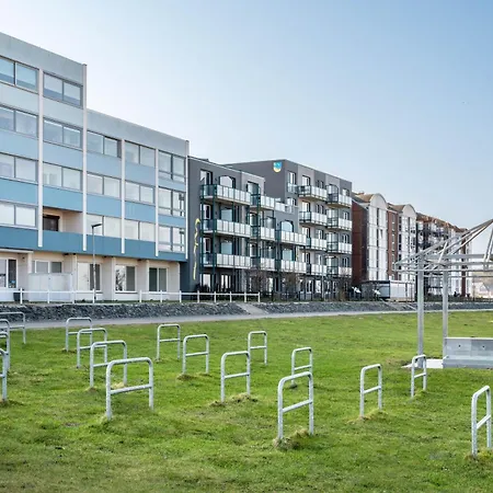Апартаменты 3-raum-ferienwohnung 4 Hochparterre Куксхафен