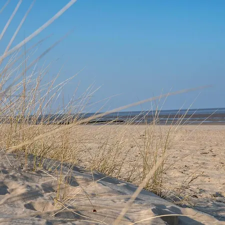 3-raum-ferienwohnung 4 Hochparterre Apartman Cuxhaven